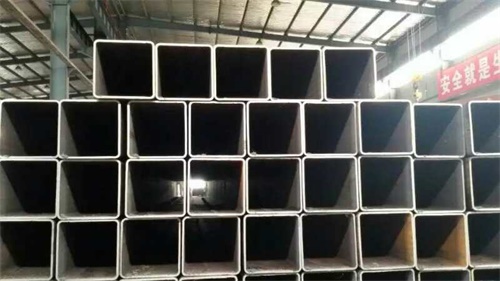 宝塔q355d无缝方矩管型号价格